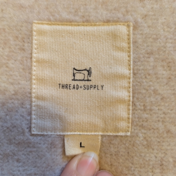 Thread & Supply Cream Top - Picture 8 of 10